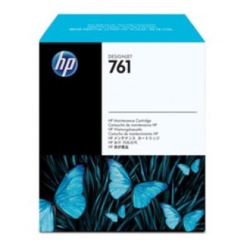 Hp - Cartuccia di manutenzione originale - 761 - CH649A