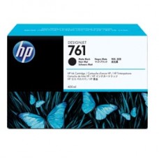 Hp - Cartuccia ink originale - 761 - Nero opaco - CM991A - 400ml