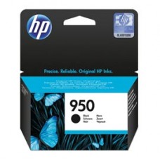 Hp - Cartuccia ink originale - 950 - Nero - CN049AE - 1.000 pag