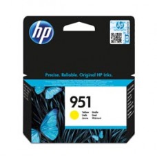 Hp - Cartuccia ink originale - 951 - Giallo - CN052AE - 700 pag