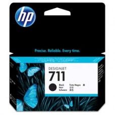 Hp - Cartuccia ink originale - 711 - Nero - CZ129A - 38ml