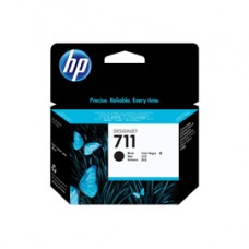 Hp - Cartuccia ink originale - 711 - Nero - CZ133A - 80ml