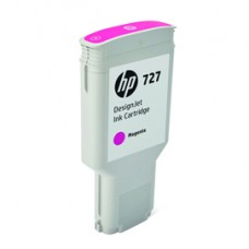 Hp - Cartuccia ink originale - 727 - Magenta - F9J77A - 300ml