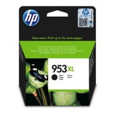 Hp - Cartuccia ink originale - 953XL - Nero - L0S70AE - 2.000 pag