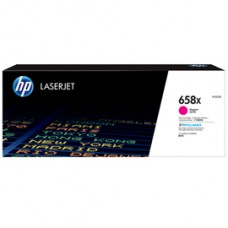 Hp - Toner originale -  LaserJet HP 658X - Magenta - W2003X - ad alta capacità