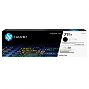 Hp - Toner originale - 219X - Nero - W2190X - 3.200 pag