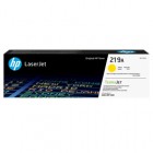 Hp - Toner originale - 219A - Giallo - W2192A - 1.200 pag