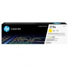 Hp - Toner originale - 219X - Giallo - W2192X - 2.500 pag