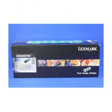 Lexmark - Toner - Nero - 34040HW - 6.000 pag