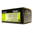 Lexmark - Toner - Nero - 70C2HK0 - return program - 4.000 pag