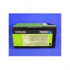 Lexmark - Toner - Ciano - 70C2XC0 - return program - 4.000 pag