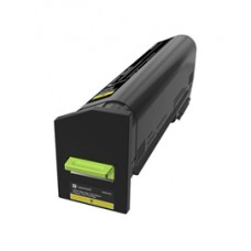 Lexmark - Toner - Giallo - 82K2UY0 - return program - 55.000 pag