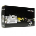 Lexmark - Toner - Nero - C5220KS - return program - 4.000 pag