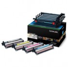 Lexmark - Imaging Kit - Nero/colore - C540X74G - 30.000 pag