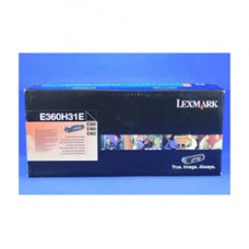 Lexmark - Toner - Nero - E360H31E - return program - 9.000 pag