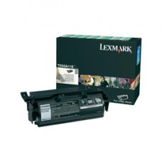 Lexmark - Toner - Nero - T650A11E - return program - 7.000 pag