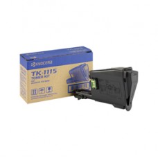 Kyocera/Mita - Toner - Nero - TK-1115 - 1T02M50NL1 - 1.600 pag