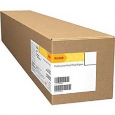 Kodak - Rotolo Carta Fotografica Plotter Inkjet Lustre - 406 mm x 30,5 mt - 255 gr - KPRO16L