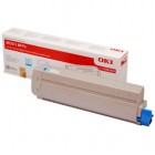 Oki - Toner - Ciano - MC873 - 45862816 - 10.000 pag