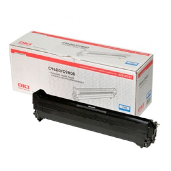 Oki - Tamburo - Ciano - EP9600 9800MFP  - 42918107 - 30.000 pag