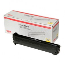 Oki - Tamburo - Giallo - EP9600 9800MFP - 42918105 - 30.000 pag