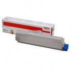 Oki - Toner - Nero - MC861 MC851 - 44059168 - 7.000 pag