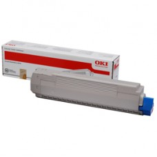 Oki - Toner - Ciano - MC861 - 44059255 - 10.000 pag