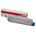 Oki - Toner - Giallo - MC861 MC851 - 44059165 - 7.300 pag
