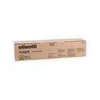 Olivetti - Toner - Giallo - B0534 - 12.000 pag