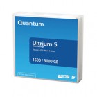 Quantum - Cartuccia dati LTO-5 Ultrium - 1,5 TB/3,0 TB - QUTU1500R