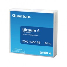 Quantum - Cartuccia dati LTO-6 Ultrium - 2.5 /6.25 TO MP - QUTU2500RM