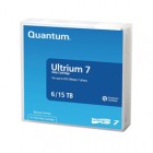 Quantum - Cartuccia dati LTO-7 Ultrium - 6TB / 15TB - QUTU6000R