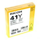 Ricoh - Toner - Giallo - 405764 - 2.200 pag