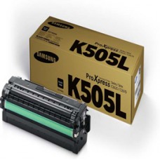 Samsung/HP - Toner originale - Nero - CLTK505L/ELS - 6.000 pag