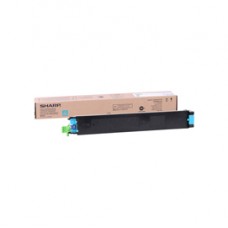 Sharp - Toner - Ciano - MX27GTCA - 15.000 pag