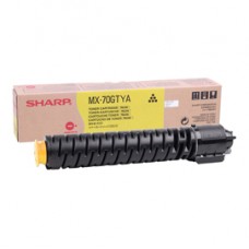 Sharp - Toner - Giallo - MX70GTYA - 32.000 pag