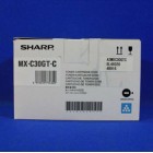 Sharp - Toner - Ciano - MXC30GTC - 6.000 pag