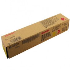 Sharp - Toner - Giallo - MXC38GTY - 10.000 pag