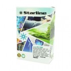 Starline - Testina Ink Compatibile per HP N 11 - Nero - C4810A