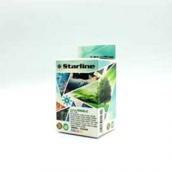 Starline - Cartuccia ink Compatibile - per  HP 300XL - Colore