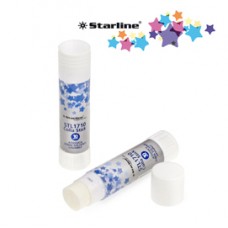 Colla stick - 20 gr - bianco - Starline