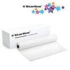 Carta plotter - stampa inkjet - 914 mm x 50 mt - 80 gr - opaca - bianco - Starline