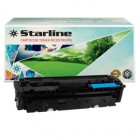 Starline - Toner Ricostruito per HP 415A - Ciano - W2031A - 2.100 pag