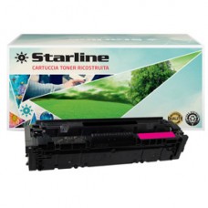 Starline - Toner Ricostruito per HP 216A - Magenta - W2413A - 2.500 pag