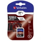 Vertbatim - Scheda SDHC Premium SDXC Class 10/UHS-1 - 44025 - 128GB