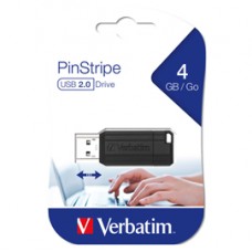 Verbatim - Usb Store'N'Go - Nero - 49061 - 4GB