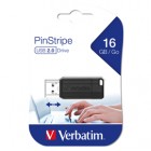 Verbatim - Usb Store'N'Go - Nero - 49063 - 16GB
