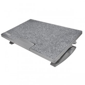 Poggiapiedi ergonomico SmartFit - SoleMate Pro Elite - Grigio - Kensington