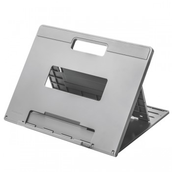 Base per laptop Easy Riser Go - 17'' - grigio - Kensington