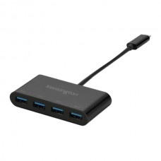 Hub - 4 porte - 10 Gb/s USB-C® - Kensington